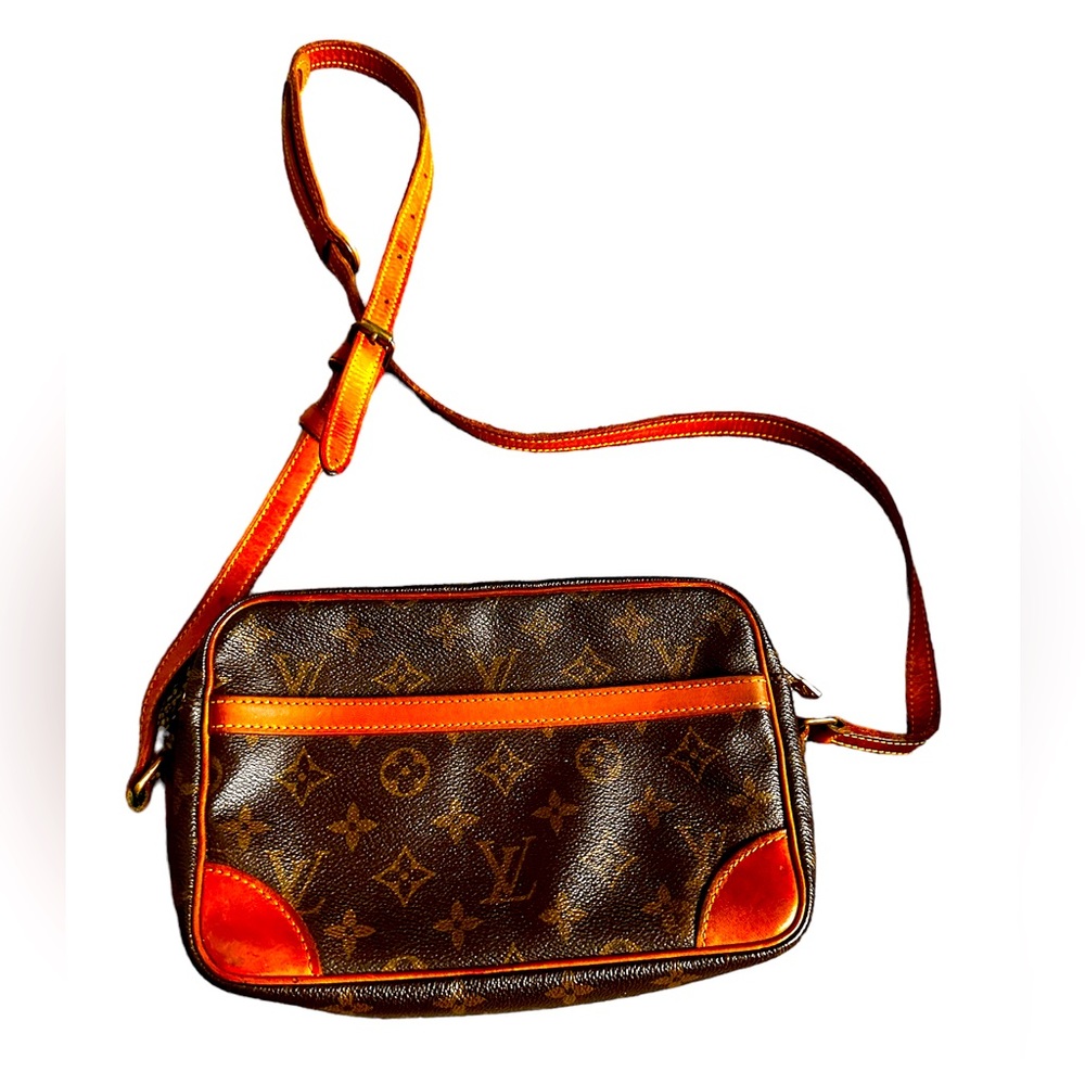 Auth Louis Vuitton Trocadero 27 #71935L57B